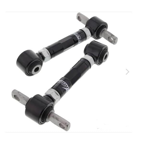 HARDRACE Camber kit achterzijde - Zwart