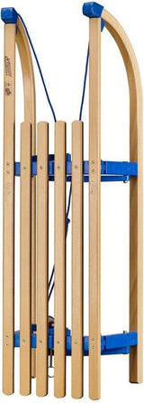 VT Sport opvouwbare Houten Slee Davos