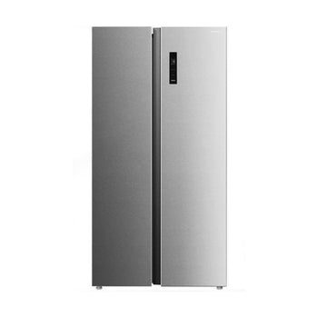Inventum Amerikaanse koelkast SKV0178R - RVS