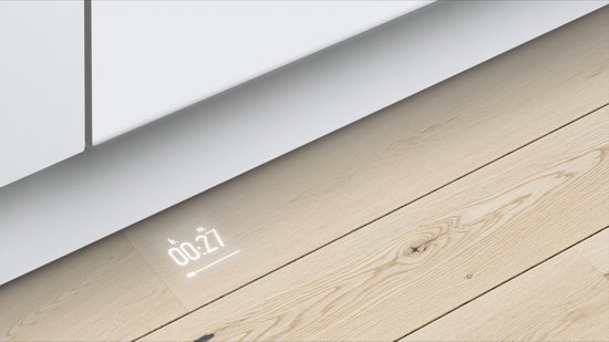 Bosch inbouwvaatwasser SMD8TCX04E - Series 8