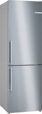 Bosch koelkast KGN36VICT - Serie 4 - RVS