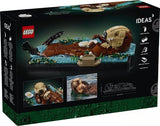 LEGO Ideas Drijvende Zeeotters - 21366