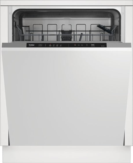 Beko inbouw vaatwasser DIN34320