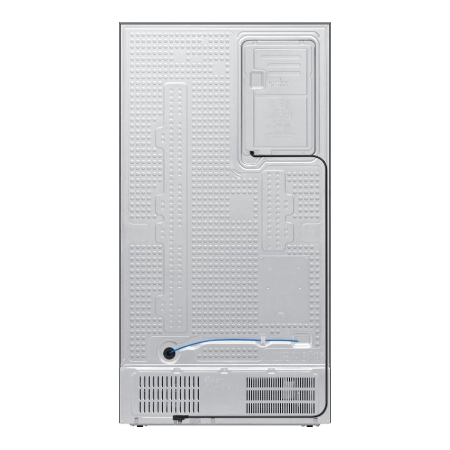 Samsung Amerikaanse koelkast RS70F66KCTEF - Zilver