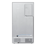 Samsung Amerikaanse koelkast RS70F66KCTEF - Zilver