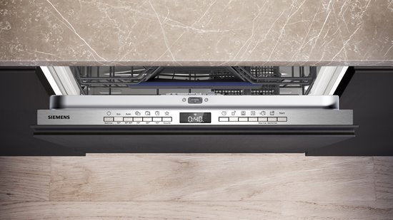 Siemens inbouwvaatwasser SN63EX22AE - Home Connect