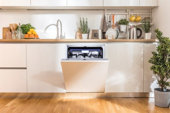 ETNA inbouw vaatwasser VW742N - 60cm