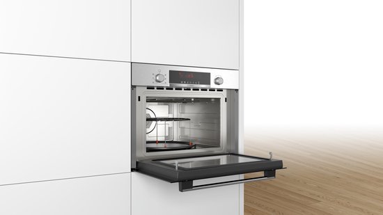 Bosch inbouw combi-magnetron CMA583MS0 - Serie 4