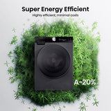 Hisense wasmachine 7S Serie WF7S1247BB - Connectlife