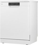 Inventum vaatwasser VVW6008AW - Vrijstaand - Wit