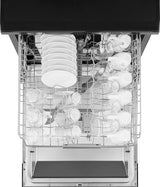 Inventum vaatwasser VVW6046AB - Vrijstaand - Zwart