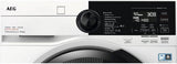 AEG was-droogcombinatie LWR9506BN4 - 9000 AbsoluteCare