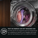AEG wasmachine LR7696AAD4 - 7000 serie - ProSteam