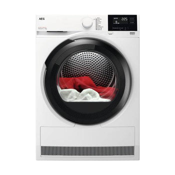 AEG warmtepompdroger TR7386T4B - 7000 serie 