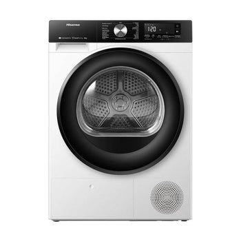 Hisense warmtepompdroger DH3S802BW2 - 3S Serie