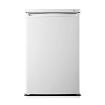 Exquisit vrieskast GS80-040EW - vrijstaand - Wit