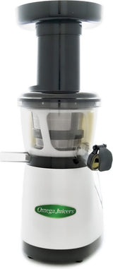 Omega VRT372HDS Slowjuicer in Zilver