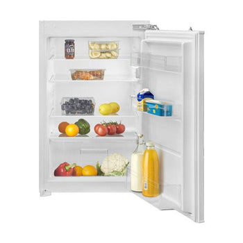 Inventum Inbouwkoelkast IKK0882D - Nis 88 cm