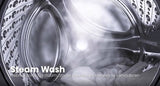 Everglades wasmachine EVWM71412AG - 7kg - Grijs