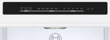 Bosch koelkast KGN36VICT - Serie 4 - RVS