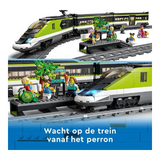 LEGO City Treinen Passagierssneltrein - 60337