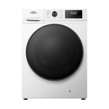 Everglades wasmachine EVWM91401AW - Stoomfuncties