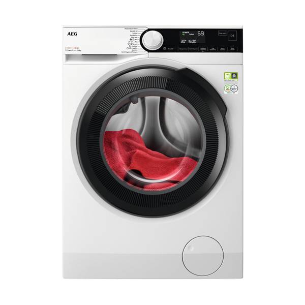 AEG wasmachine LR85864 EcoLine - 8000 serie 