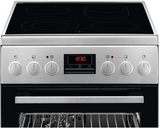 AEG keramisch fornuis CCB5442CBM - 50 cm