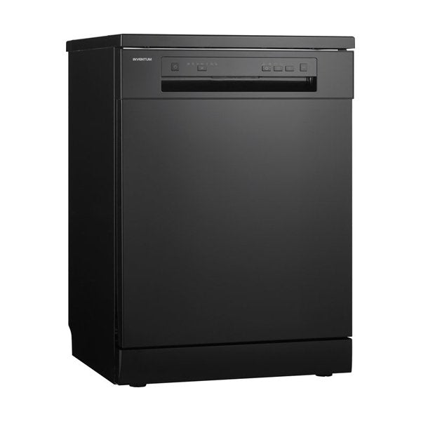 Inventum vaatwasser VVW6046AB - Vrijstaand - Zwart
