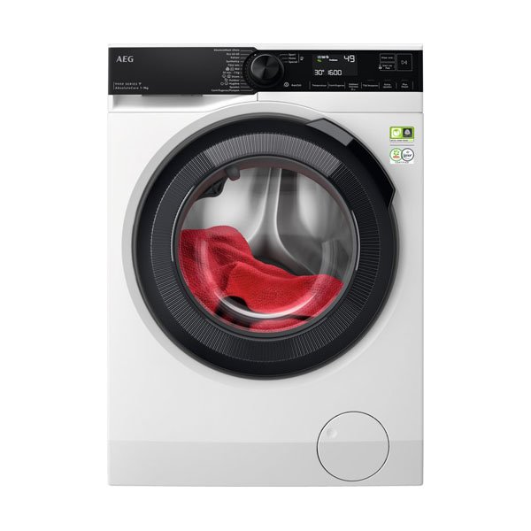 Wasmachine’s 1600 Toeren