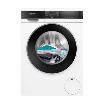 Siemens wasmachine WG44G2ZWNL - iQ500 - met stoom