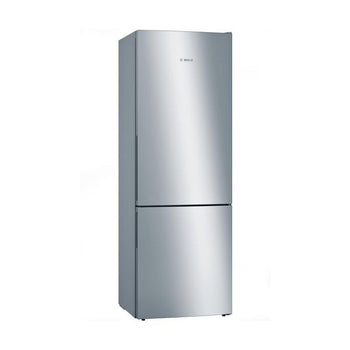 Bosch koelkast KGE49AICA - vrijstaand - RVS