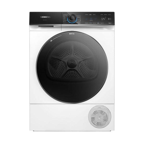 Siemens warmptepompdroger WQ45B2A5NL - met stoom