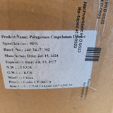 polygonum cuspidatum extract resveratrol poeder 98%