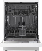 Inventum vaatwasser VVW6008AW - Vrijstaand - Wit