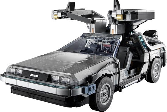 LEGO Back to the Future Time Machine - 10300