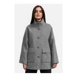 Manisa winterjas met zakken - Maat 38