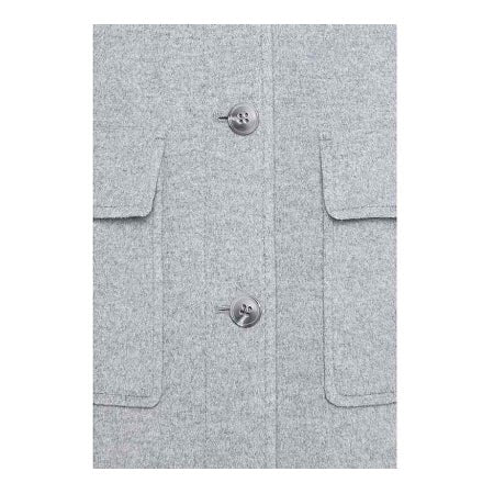 Manisa winterjas met zakken - Maat 38