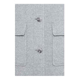 Manisa winterjas met zakken - Maat 38