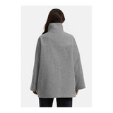 Manisa winterjas met zakken - Maat 38