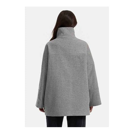 Manisa winterjas met zakken - Maat 38