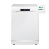 ETNA vaatwasser VWV242CWIT - Vrijstaand - Connected