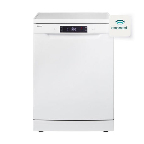 ETNA vaatwasser VWV242CWIT - Vrijstaand - Connected