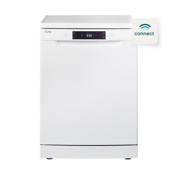 ETNA vaatwasser VWV242CWIT - Vrijstaand - Connected