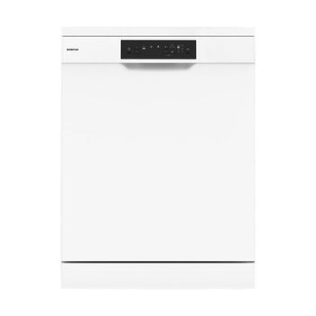 Inventum vaatwasser VVW6008AW - Vrijstaand - Wit