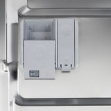 Inventum vaatwasser VVW6008AB - Vrijstaand - Zwart