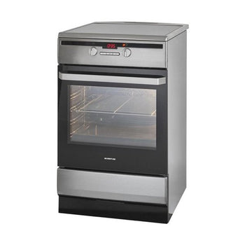 Inventum inductie fornuis VFI6042RVS - Vrijstaand