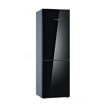 Bosch koelkast KGV36VBEAS - Serie 4 - Zwart