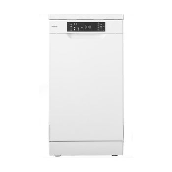 Inventum smalle vaatwasser VVW4530AW - Vrijstaand