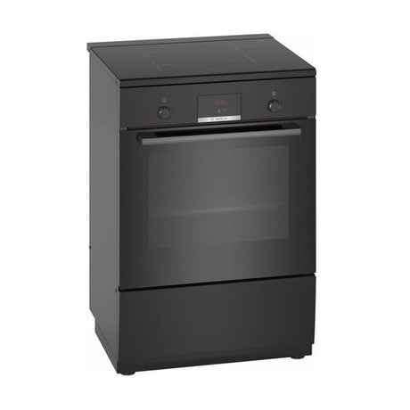 Bosch inductiefornuis HLN39A060U - Serie 4 - zwart